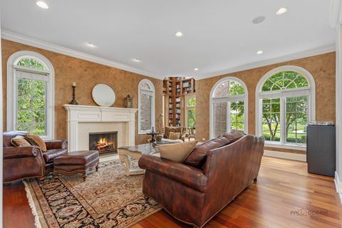 Tiny photo for 5 Jennifer Court, Barrington, IL 60010 (MLS # 12509582)