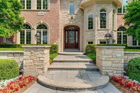 Tiny photo for 5 Jennifer Court, Barrington, IL 60010 (MLS # 12509582)