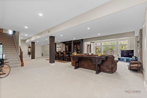 Tiny photo for 5 Jennifer Court, Barrington, IL 60010 (MLS # 12509582)