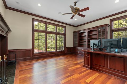 Tiny photo for 5 Jennifer Court, Barrington, IL 60010 (MLS # 12509582)