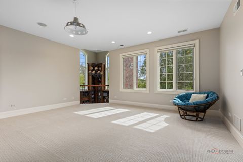 Tiny photo for 5 Jennifer Court, Barrington, IL 60010 (MLS # 12509582)