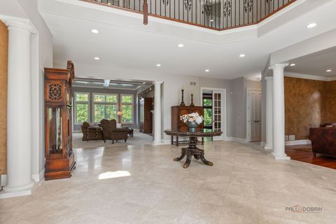 Tiny photo for 5 Jennifer Court, Barrington, IL 60010 (MLS # 12509582)