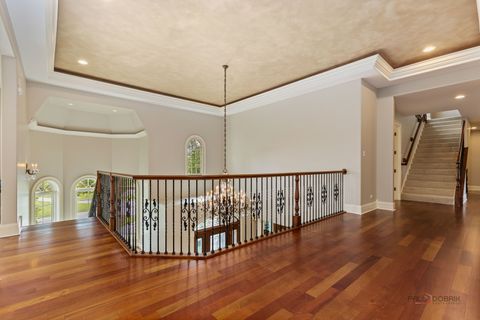 Tiny photo for 5 Jennifer Court, Barrington, IL 60010 (MLS # 12509582)