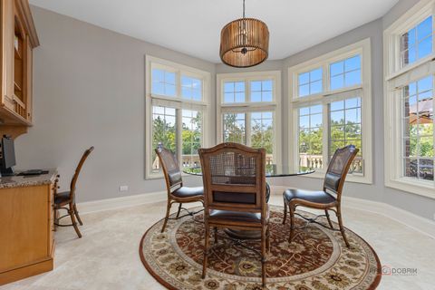 Tiny photo for 5 Jennifer Court, Barrington, IL 60010 (MLS # 12509582)