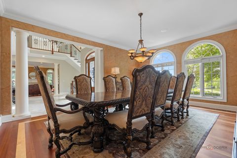 Tiny photo for 5 Jennifer Court, Barrington, IL 60010 (MLS # 12509582)