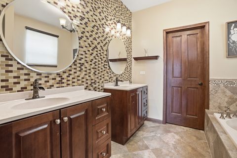 Tiny photo for 1044 Sycamore Street, Beecher, IL 60401 (MLS # 12651828)