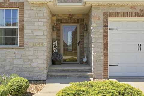 Tiny photo for 1044 Sycamore Street, Beecher, IL 60401 (MLS # 12651828)