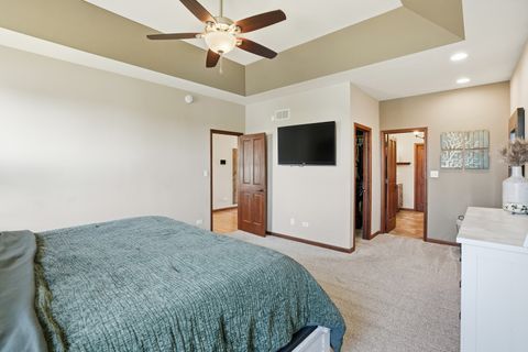 Tiny photo for 1044 Sycamore Street, Beecher, IL 60401 (MLS # 12651828)