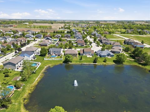 Tiny photo for 1044 Sycamore Street, Beecher, IL 60401 (MLS # 12651828)