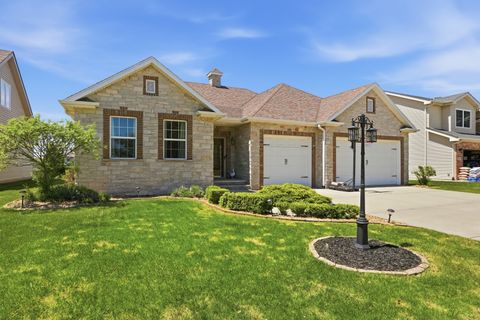 Tiny photo for 1044 Sycamore Street, Beecher, IL 60401 (MLS # 12651828)
