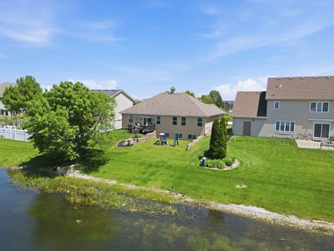 Tiny photo for 1044 Sycamore Street, Beecher, IL 60401 (MLS # 12651828)