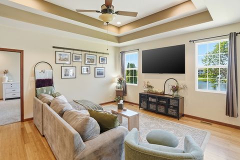 Tiny photo for 1044 Sycamore Street, Beecher, IL 60401 (MLS # 12651828)