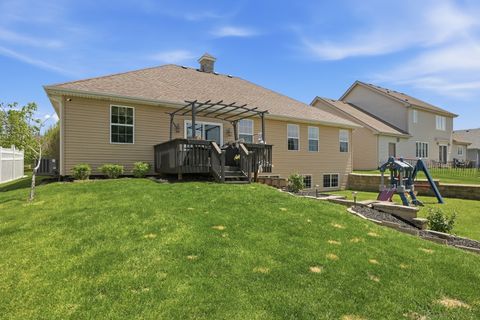 Tiny photo for 1044 Sycamore Street, Beecher, IL 60401 (MLS # 12651828)