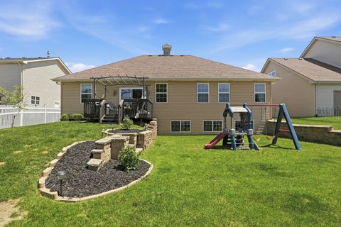 Tiny photo for 1044 Sycamore Street, Beecher, IL 60401 (MLS # 12651828)