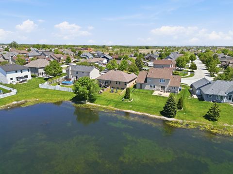 Tiny photo for 1044 Sycamore Street, Beecher, IL 60401 (MLS # 12651828)