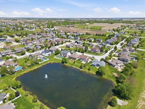 Tiny photo for 1044 Sycamore Street, Beecher, IL 60401 (MLS # 12651828)