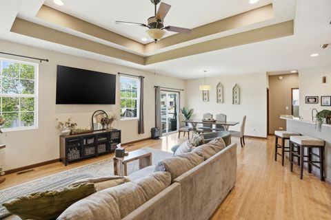 Tiny photo for 1044 Sycamore Street, Beecher, IL 60401 (MLS # 12651828)