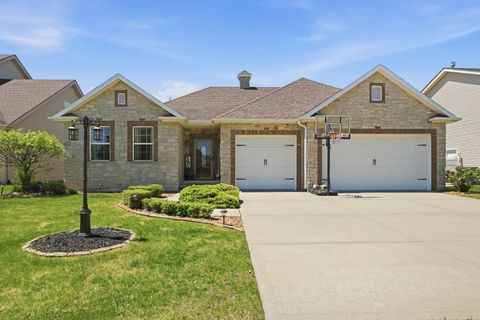 Photo of 1044 Sycamore Street, Beecher, IL 60401 (MLS # 12651828)