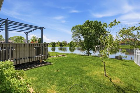 Tiny photo for 1044 Sycamore Street, Beecher, IL 60401 (MLS # 12651828)