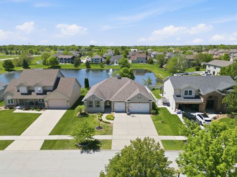 Tiny photo for 1044 Sycamore Street, Beecher, IL 60401 (MLS # 12651828)