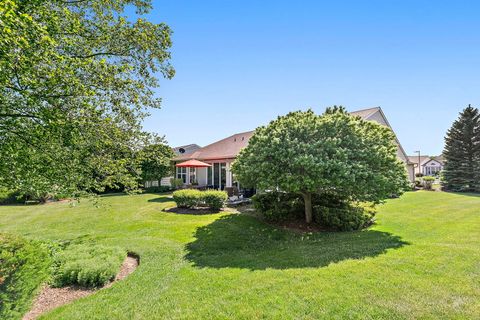 Tiny photo for 11460 Windsor Drive, Huntley, IL 60142 (MLS # 12658200)
