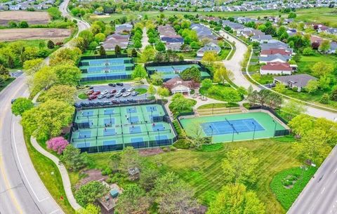 Tiny photo for 11460 Windsor Drive, Huntley, IL 60142 (MLS # 12658200)