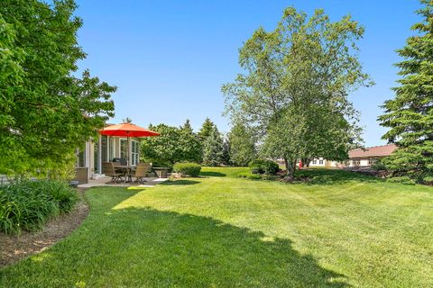 Tiny photo for 11460 Windsor Drive, Huntley, IL 60142 (MLS # 12658200)