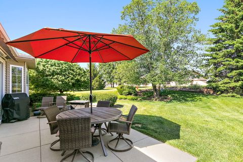 Tiny photo for 11460 Windsor Drive, Huntley, IL 60142 (MLS # 12658200)