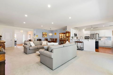 Tiny photo for 11460 Windsor Drive, Huntley, IL 60142 (MLS # 12658200)