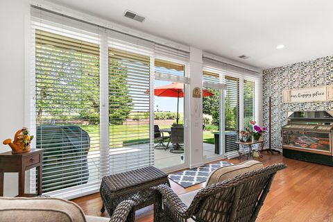 Tiny photo for 11460 Windsor Drive, Huntley, IL 60142 (MLS # 12658200)