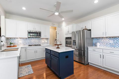 Tiny photo for 11460 Windsor Drive, Huntley, IL 60142 (MLS # 12658200)