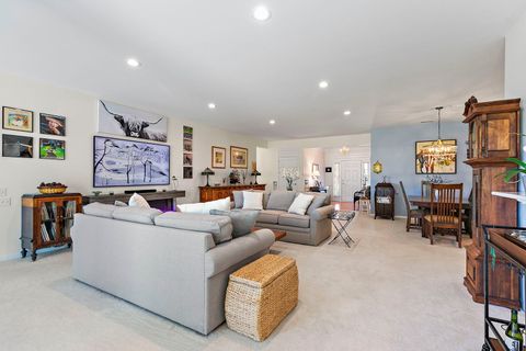 Tiny photo for 11460 Windsor Drive, Huntley, IL 60142 (MLS # 12658200)