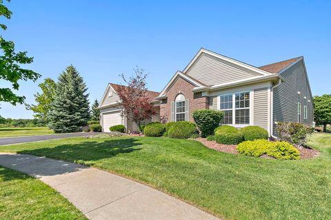 Tiny photo for 11460 Windsor Drive, Huntley, IL 60142 (MLS # 12658200)