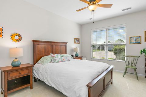 Tiny photo for 11460 Windsor Drive, Huntley, IL 60142 (MLS # 12658200)