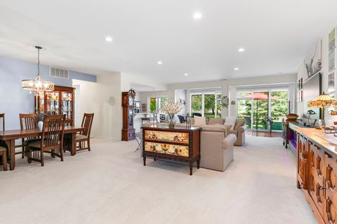 Tiny photo for 11460 Windsor Drive, Huntley, IL 60142 (MLS # 12658200)
