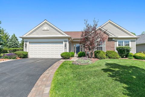 Photo of 11460 Windsor Drive, Huntley, IL 60142 (MLS # 12658200)