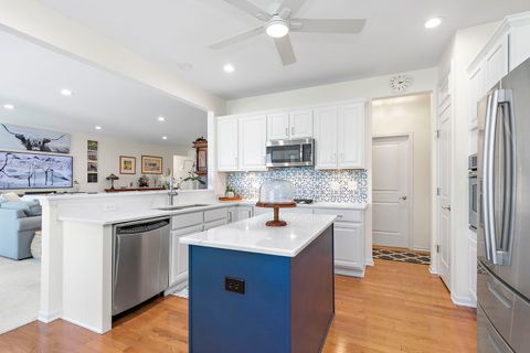 Tiny photo for 11460 Windsor Drive, Huntley, IL 60142 (MLS # 12658200)