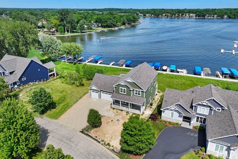 Tiny photo for 40609 N North Newport Drive, Antioch, IL 60002 (MLS # 12523888)