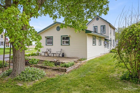 Tiny photo for 209 N Shabbona Road, Shabbona, IL 60550 (MLS # 12761338)