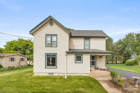 Photo of 209 N Shabbona Road, Shabbona, IL 60550 (MLS # 12761338)