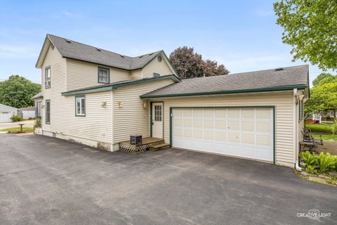 Tiny photo for 209 N Shabbona Road, Shabbona, IL 60550 (MLS # 12761338)