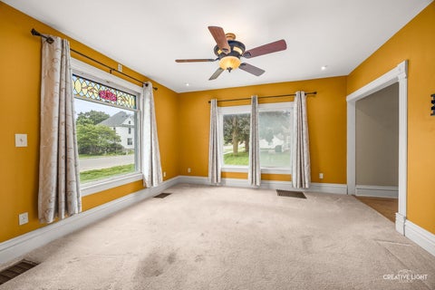 Tiny photo for 209 N Shabbona Road, Shabbona, IL 60550 (MLS # 12761338)