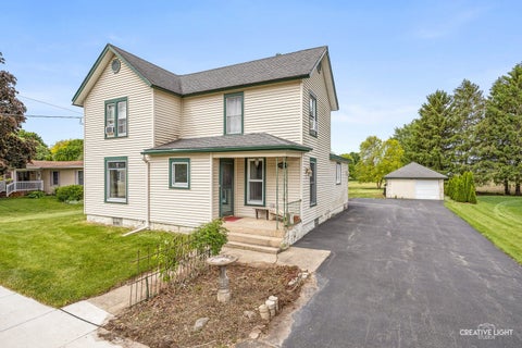 Tiny photo for 209 N Shabbona Road, Shabbona, IL 60550 (MLS # 12761338)