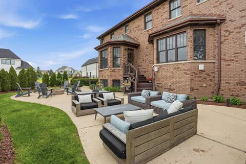 Tiny photo for 16116 Sandy Banks Court, Homer Glen, IL 60491 (MLS # 12627470)
