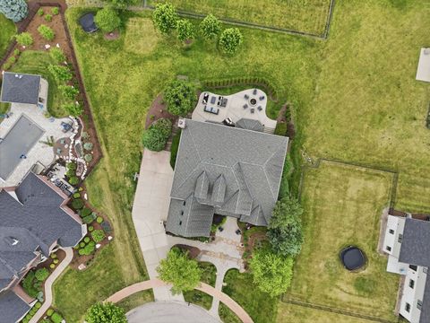 Tiny photo for 16116 Sandy Banks Court, Homer Glen, IL 60491 (MLS # 12627470)