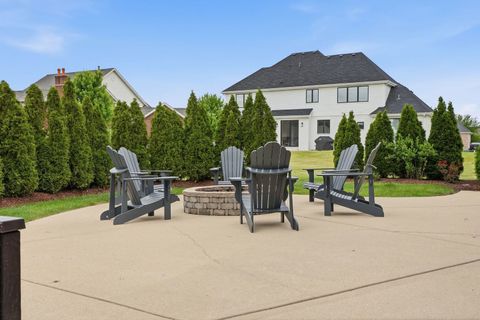 Tiny photo for 16116 Sandy Banks Court, Homer Glen, IL 60491 (MLS # 12627470)