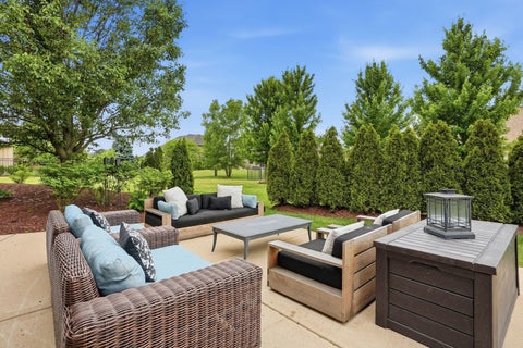 Tiny photo for 16116 Sandy Banks Court, Homer Glen, IL 60491 (MLS # 12627470)