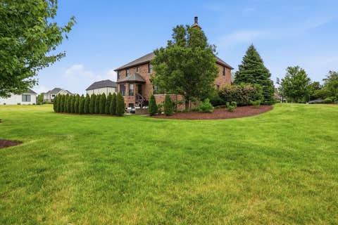 Tiny photo for 16116 Sandy Banks Court, Homer Glen, IL 60491 (MLS # 12627470)