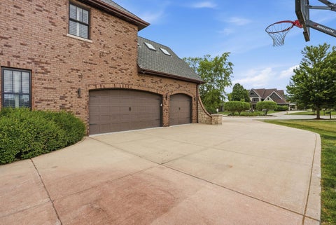 Tiny photo for 16116 Sandy Banks Court, Homer Glen, IL 60491 (MLS # 12627470)
