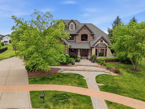 Tiny photo for 16116 Sandy Banks Court, Homer Glen, IL 60491 (MLS # 12627470)